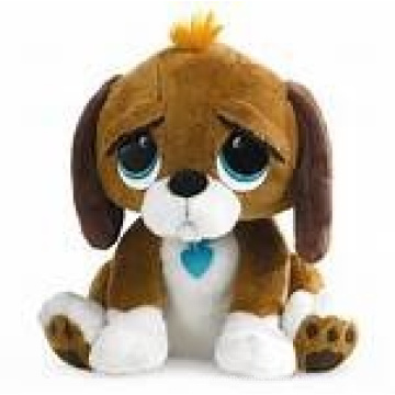 ICTI Audited Factory dog plush toy